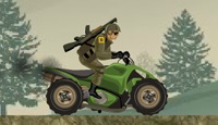 Армейский Гонщик / Army Rider