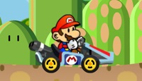 Mario Kart. Racing Challenge