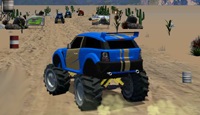 Монстр-Грузовик. Ралли / Monster Truck. Rally