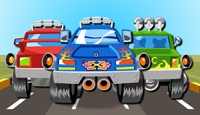 Гонщики Мини Грузовиков / Mini Truck Racers