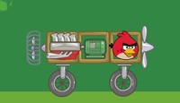 Angry Birds. Rush Rush Rush