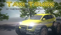 Грузовик Такси / Taxi Truck