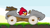 Злые Птички. Автомобильная Месть / Angry Birds. Car Revenge