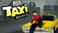 Первоклассное Такси Гангстера. Метровилл-Сити / Ace Gangster Taxi. Metroville City