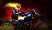 Ghost Rider. Drive