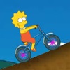 Симпсоны. Велоралли / Simpsons. Bike Rally