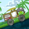 Плохие Свинки. Запуск Ракеты / Bad Piggies. Rocket Jet