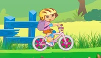 Dora's. Bike Ride