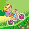 Дора. Поездка На Велосипеде / Dora's. Bike Ride