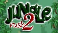 Гонки в Джунглях 2 / Jungle Rush 2