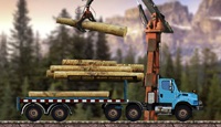 Перевозка Древесины / Timber Trucker