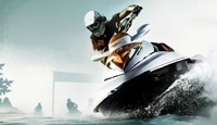 Гонщик Гидроцикла / Jet Ski Racer