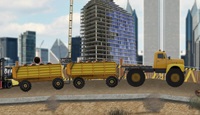 Груз Для Строящегося Города / Construction City Cargo