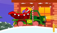 Грузовик Санты 3 / Santa Truck 3