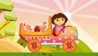 Dora. Candy Transport