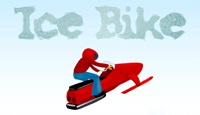 Ледяной Мотоцикл / Ice Bike