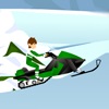 Бен 10. Снежный Байкер / Ben 10. Snow Biker