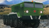 Экстремальный Перевозчик Грузов / Extreme Cargo Transporter