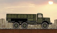 Военный Грузовой Автомобиль / Military Truck Game