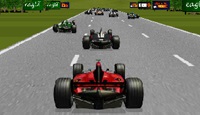 Гонщик Формулы 1 / Formula Racer