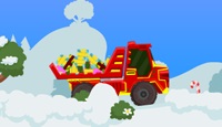 Грузовик Санты 2 / Santa Truck 2