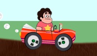 Steven Universe. Car Race