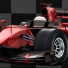 Гонщик Формулы 1 / Formula Racer