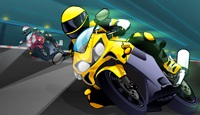 Супер Мотогонка / Super Bike Race