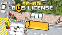 School Bus License