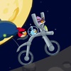 Злые Птицы. Космический Байк / Angry Birds. Space Bike