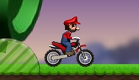 Mario Bike. Recharged