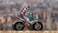 Moto Trial. USA