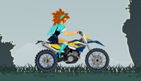 Аниме Мотокросс / Anime Motocross