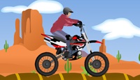 Mini Moto. Jump Bike