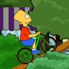 Симпсоны BMX / The Simpsons BMX Game