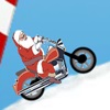 Санта Мотокросс. Действие / Santa Motocross. Action