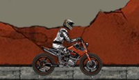 Мототриал Пустоши / Wasteland Bike Trial