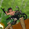 Рэмбо / Rambo Bike Game