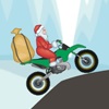 Санта На Мотоцикле / Santa On Motorbike