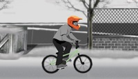 Зимняя BMX Мания / Winter BMX Mania