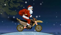 Санта Клаус Гонщик 3 / Santa Rider 3