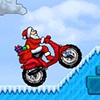 Мопед Санта Клауса / Santa's Motorbike