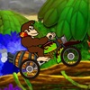 Донки Конг. Мотоцикл / Donkey Kong. Motorbike