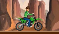 Бен 10. Байк Чемпиона / Ben 10. Bike Champ