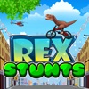 Трюки Рекса / Rex Stunts