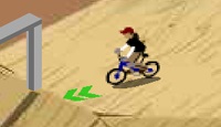 Парк BMX / BMX Park Game