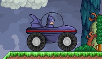 Бэтмен На Грузовике / Batman Truck Game