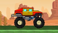 Лига Больших Грузовиков / Big Trucks League