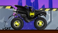 Грузовик Бэтмена 2 / Batman Truck 2