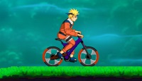 Naruto. BMX Challenge